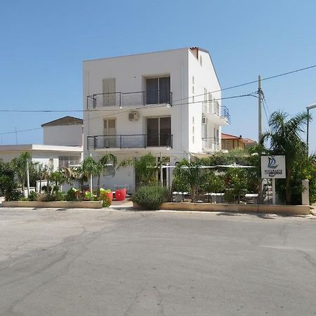 Mountains View Hotel Castellammare del Golfo Buitenkant foto